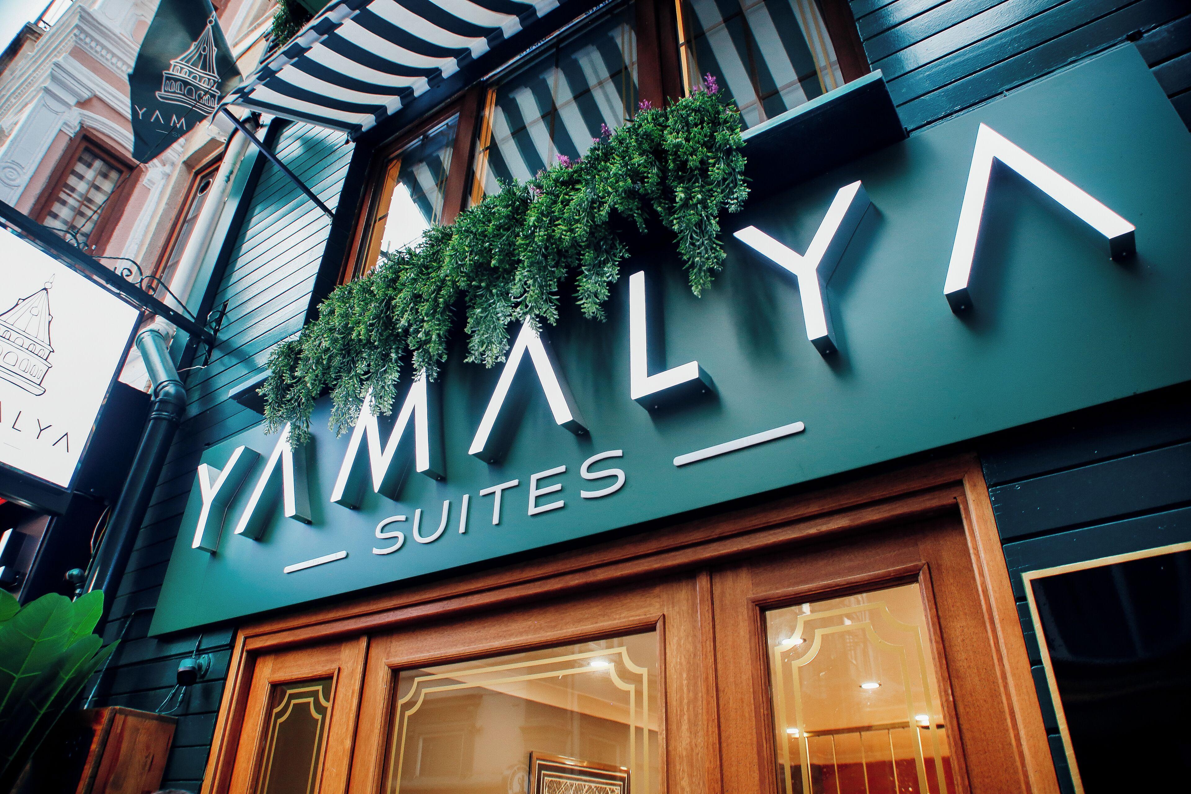 Istiklal Street Taksim House Yamalya Hotel — Fotoğraflar 1