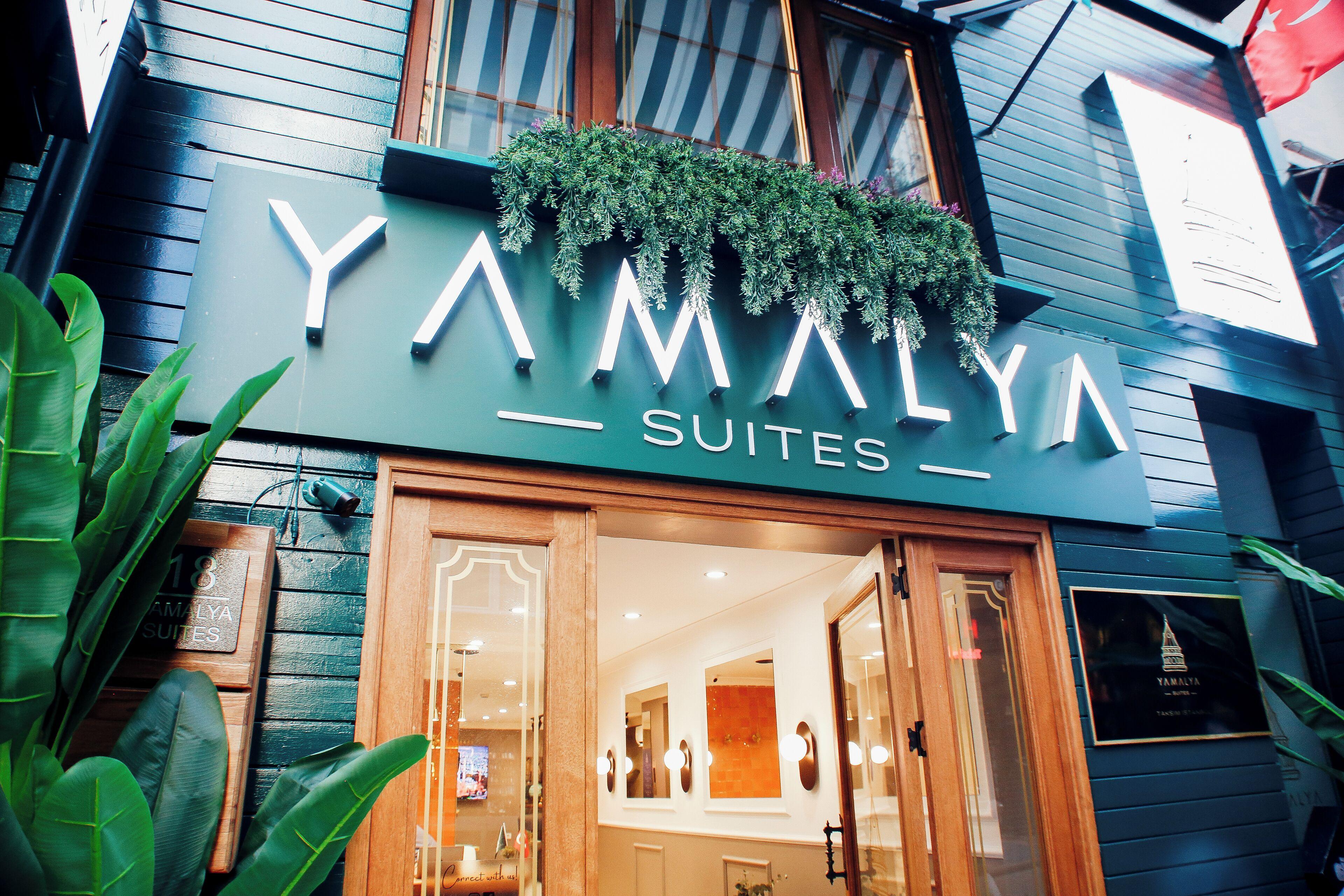 Istiklal Street Taksim House Yamalya Hotel — Fotoğraflar 2