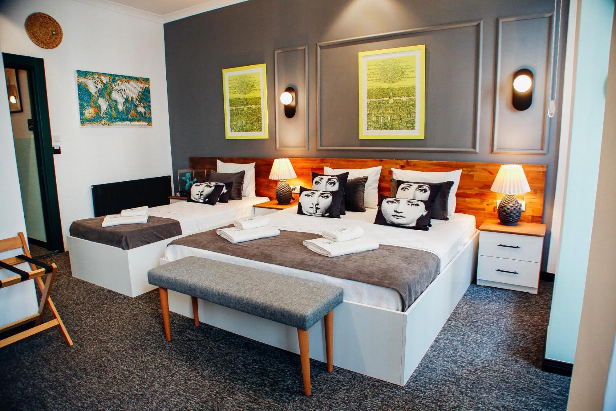 Istiklal Street Taksim House Yamalya Hotel, Istanbul
